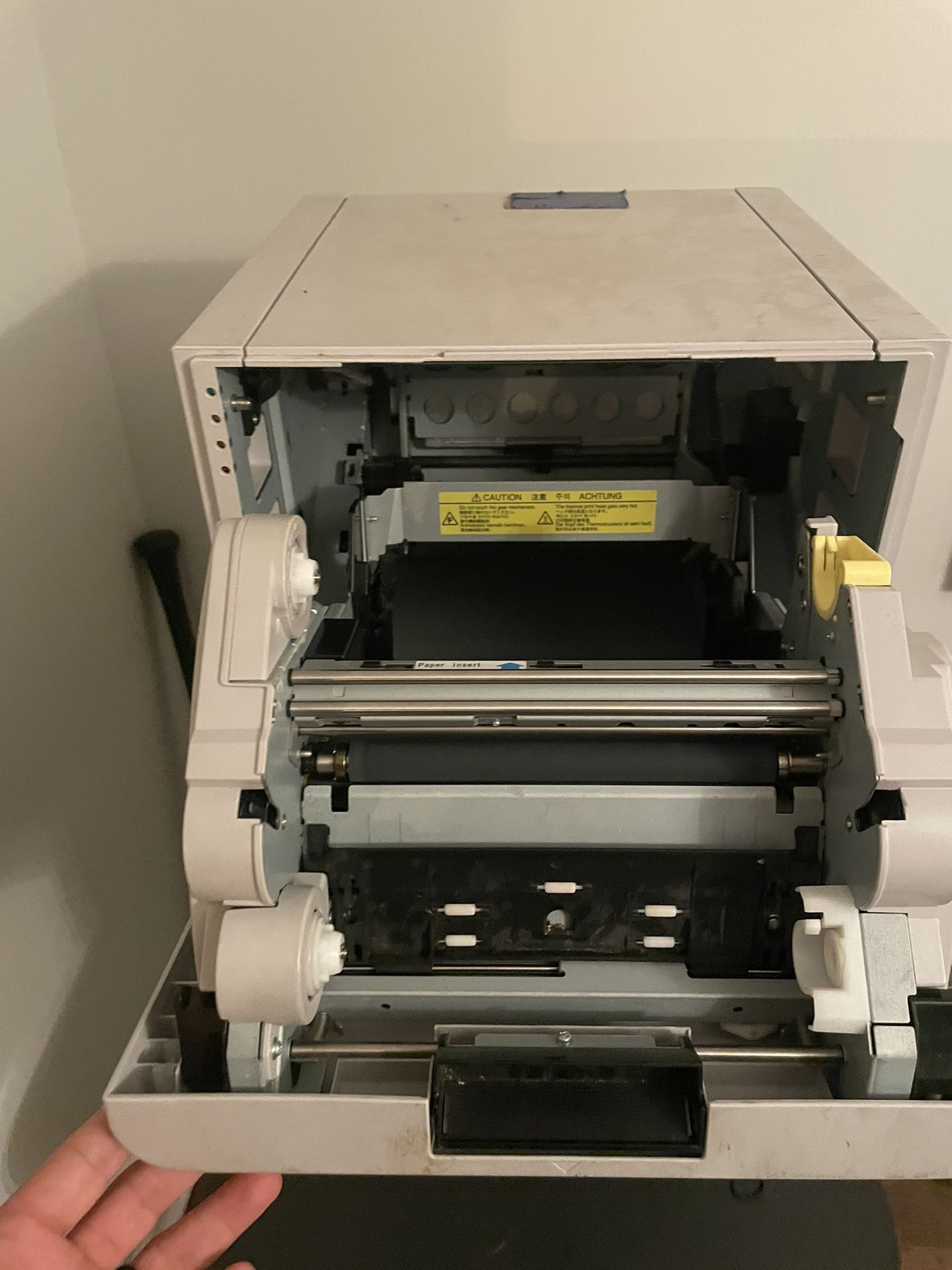 Dnp Rx1-HS photo printers