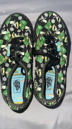 Kids Vans Size 12c