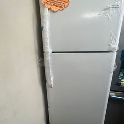 NEW REFRIGERATOR PAYMENTS AVAILABLE