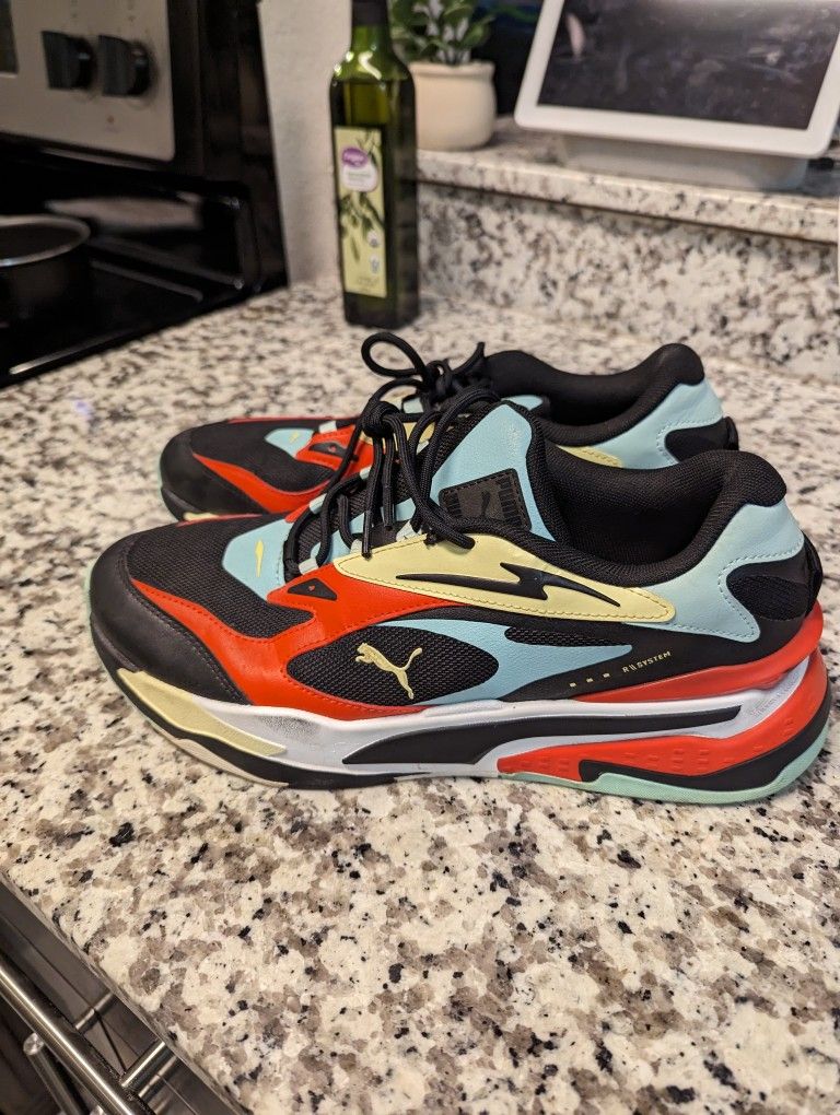 Men's Puma RS Fast Fr Size 11