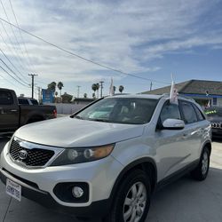 2011 Kia Sorrento