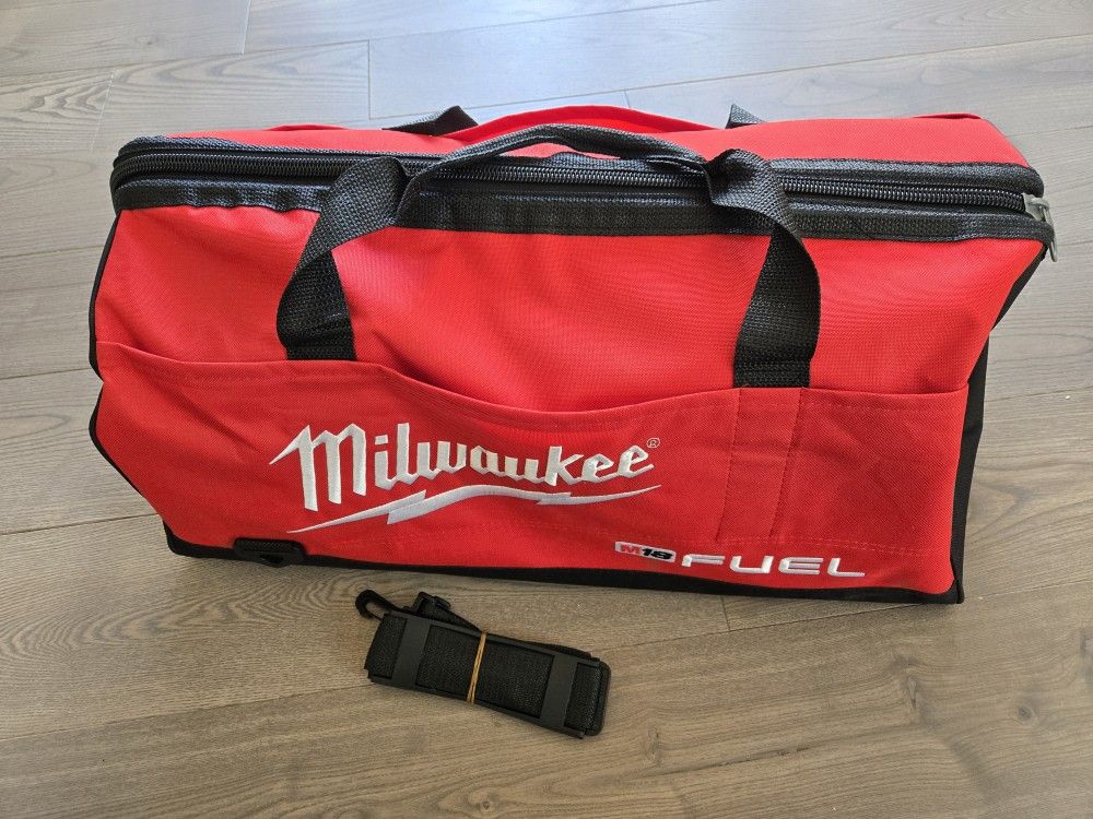 Milwaukee Fuel, Large Contractor Bag
