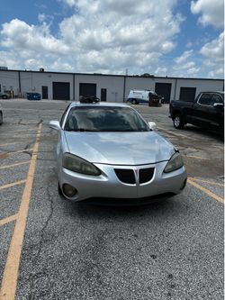 2004 Pontiac Grand Prix