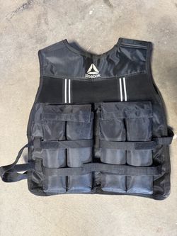 Weight vest