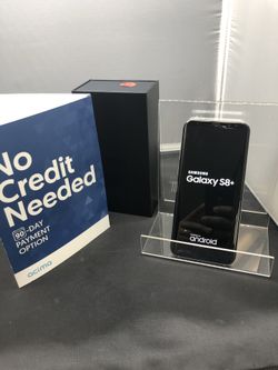 NEW!!Samsung S8+ unlocked any carrier .. You can come to my store- — 875 N Mill St Lewisville Tx 75057 Bam liquidation —- * Monday- Friday 9am
