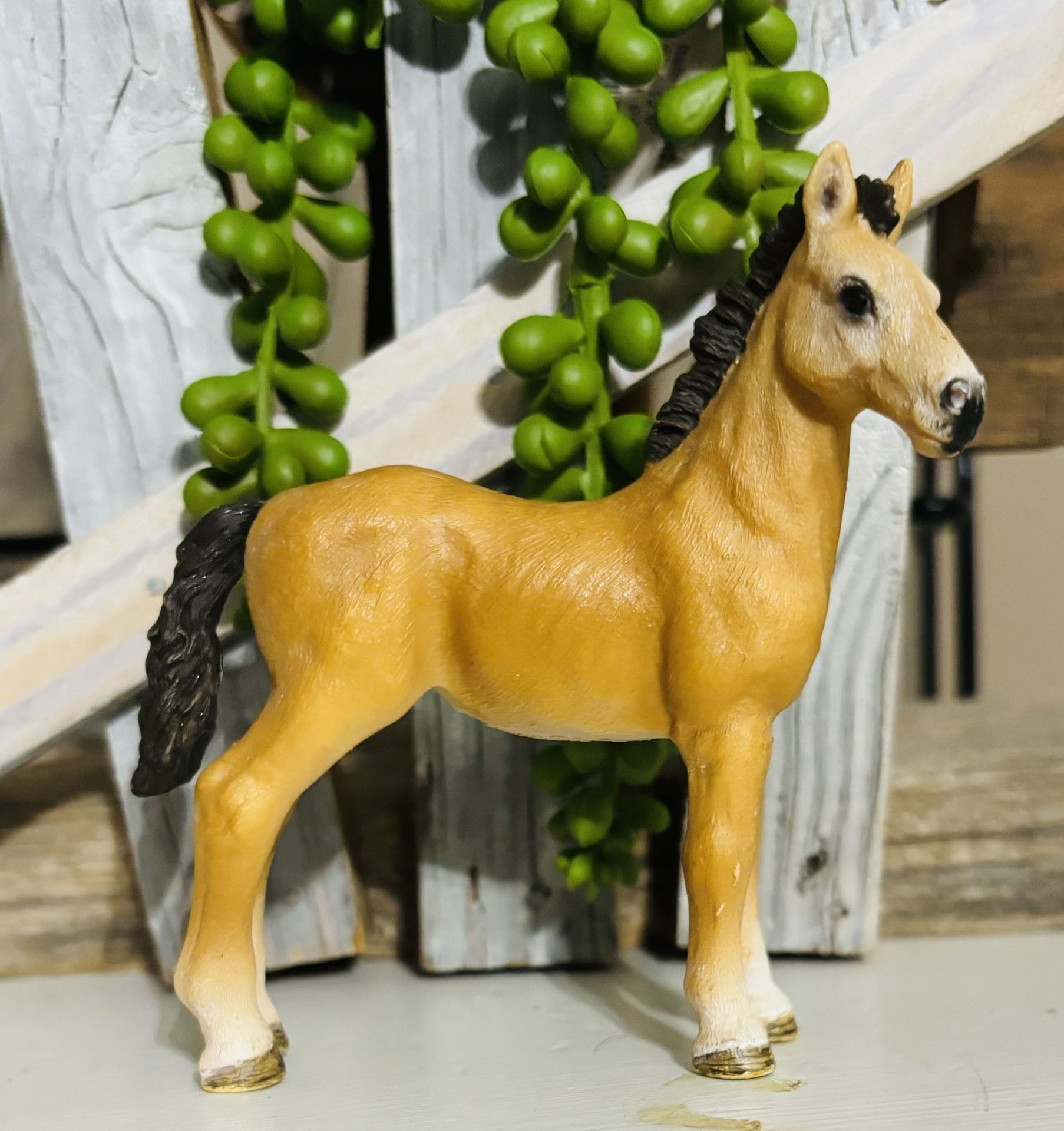 RETIRED Schleich 2011 Tennessee Walking Yearly Foal