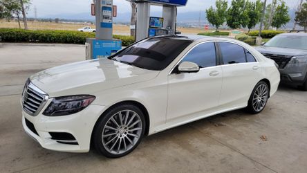 2015 mercedes benz s550
