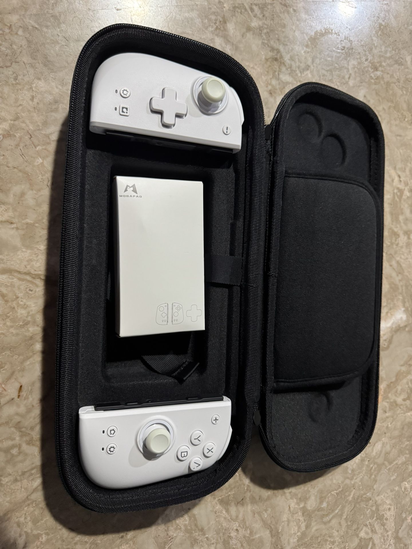 Mobapad M6 HD Joycons, Nintendo switch