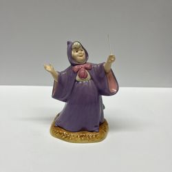 ROYAL DOULTON Disney Cindrella Fairy Godmother