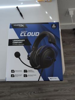 HyperX Cloud Gaming Headset