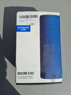Boom EXC