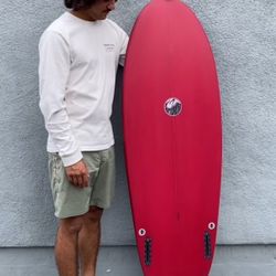 Surfboard Zack Flores 5’1