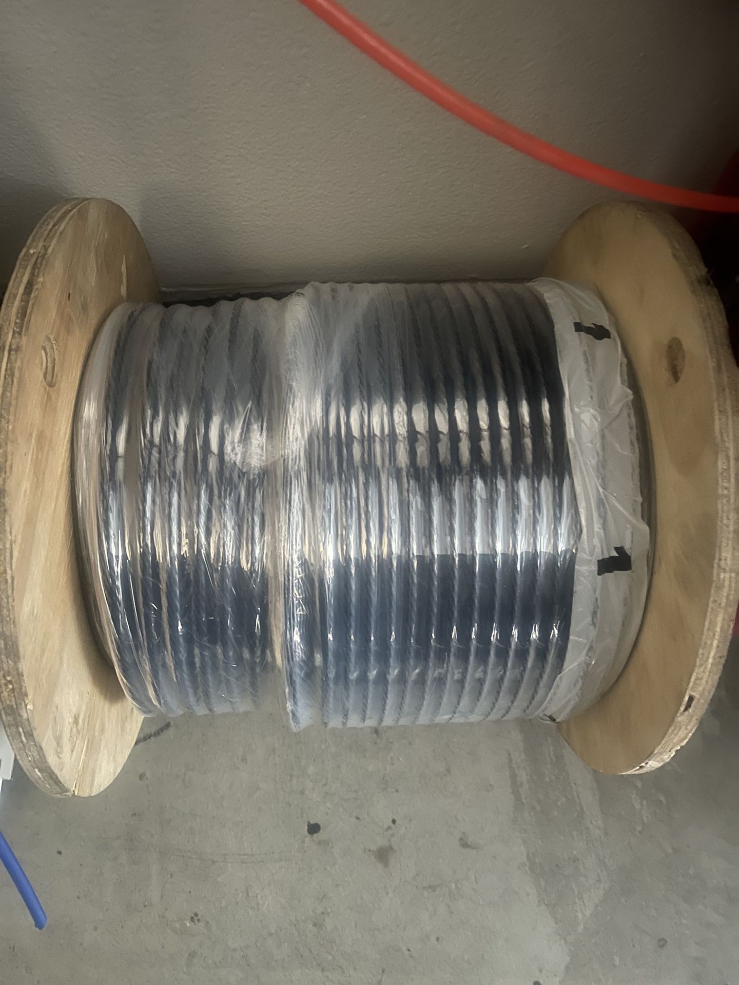 “Labubu Wire Supply “#1 Numero 1 No1 Awg Thhn Cable Wire #4 # 6