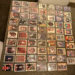 Sports cards! Michael Jordan, Kobe Bryant & more!