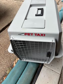 Dog cage