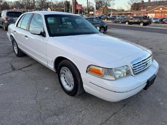 2002 Ford Crown Victoria
