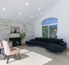 Sectional L Shape