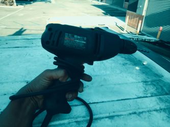 Black and decker power drill 4.5 amp