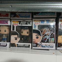 Funko And Comics 