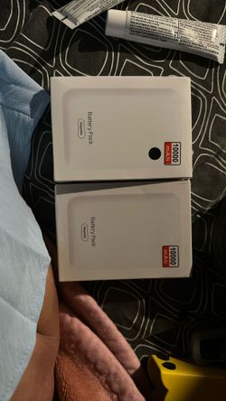 iPhone Battery Pack Magnetic