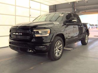 2021 Ram 1500 Crew Cab