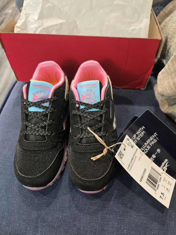 New In Box Girls Shoes