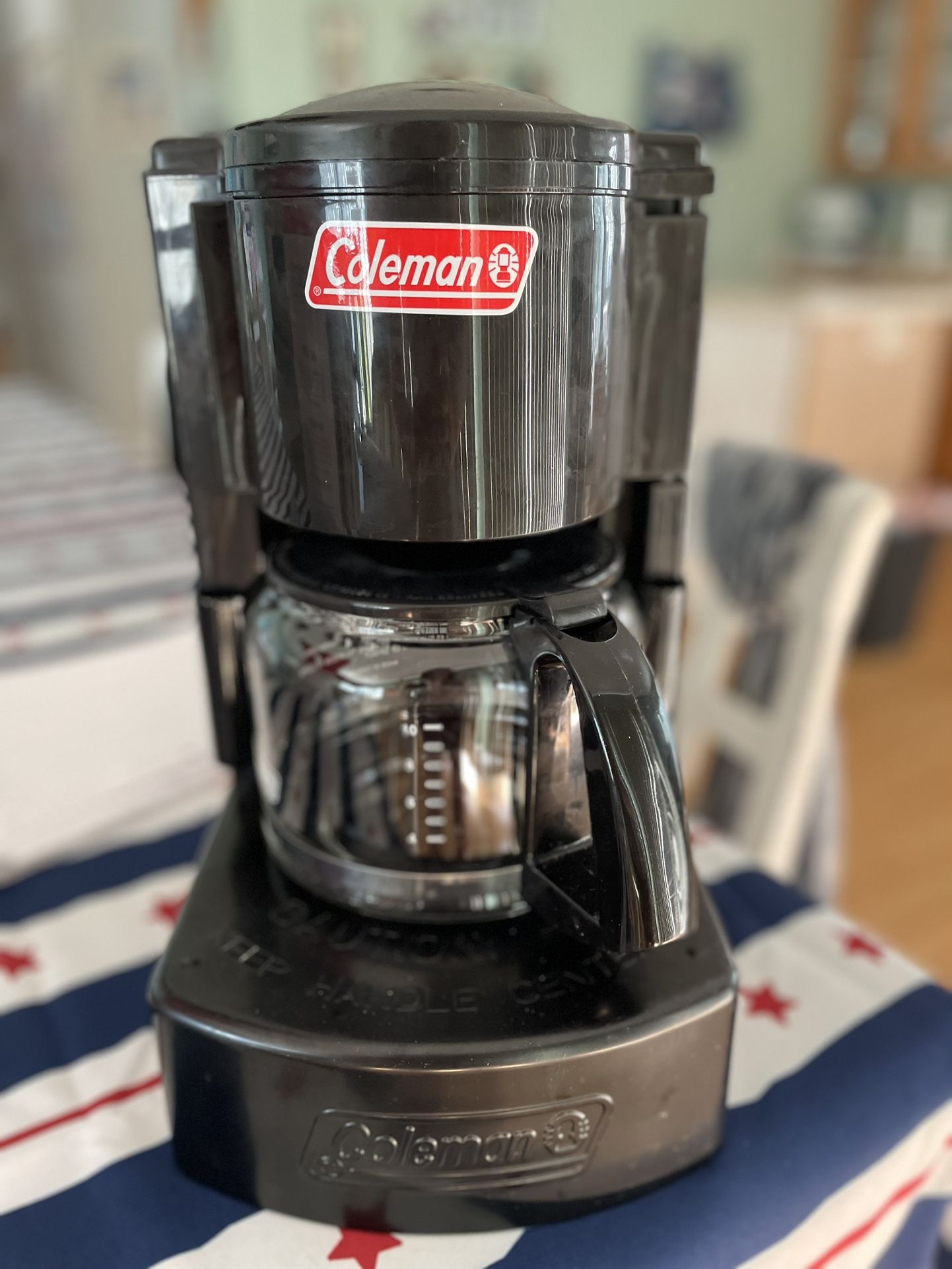 Coleman Coffee Maker