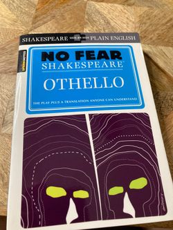 No fear Shakespeare- othello