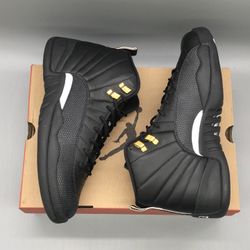 Air jordan 12s THE MASTER   more colors available  
