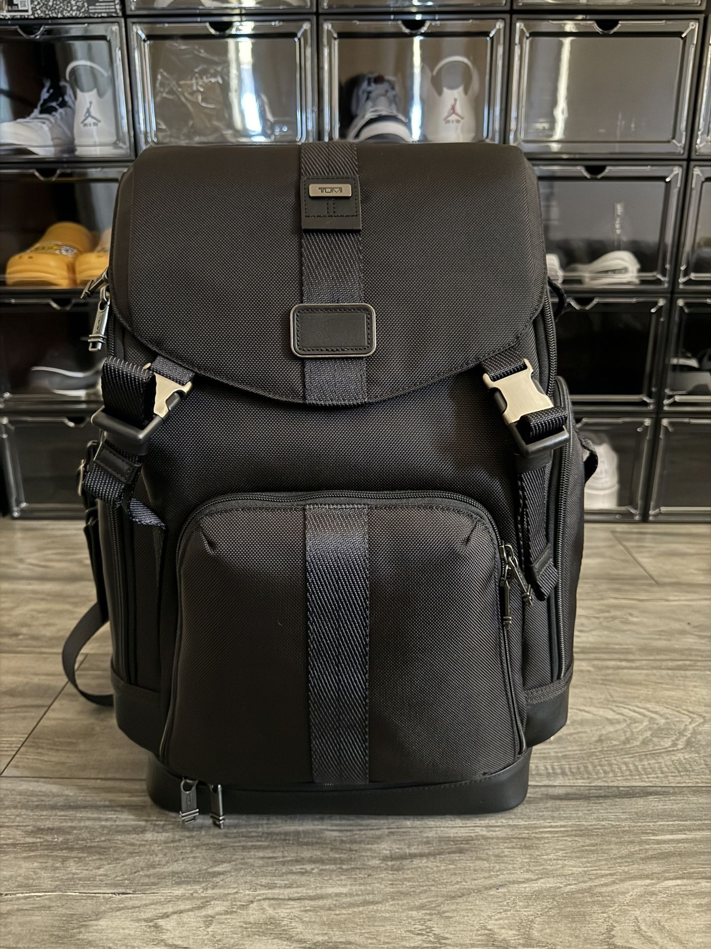 Tumi Expedition Backpack - New