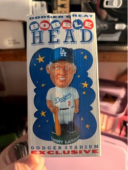 Dodger bobble heads