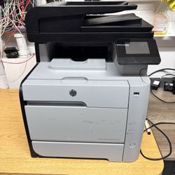 HP Color LaserJet Pro MFP M467dn