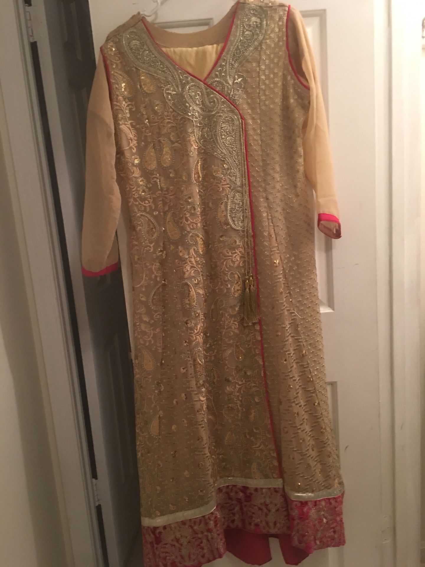 Pakistani dress