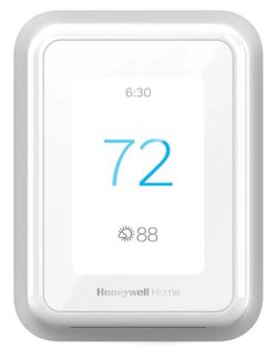 Honeywell Smart Home Thermostat.