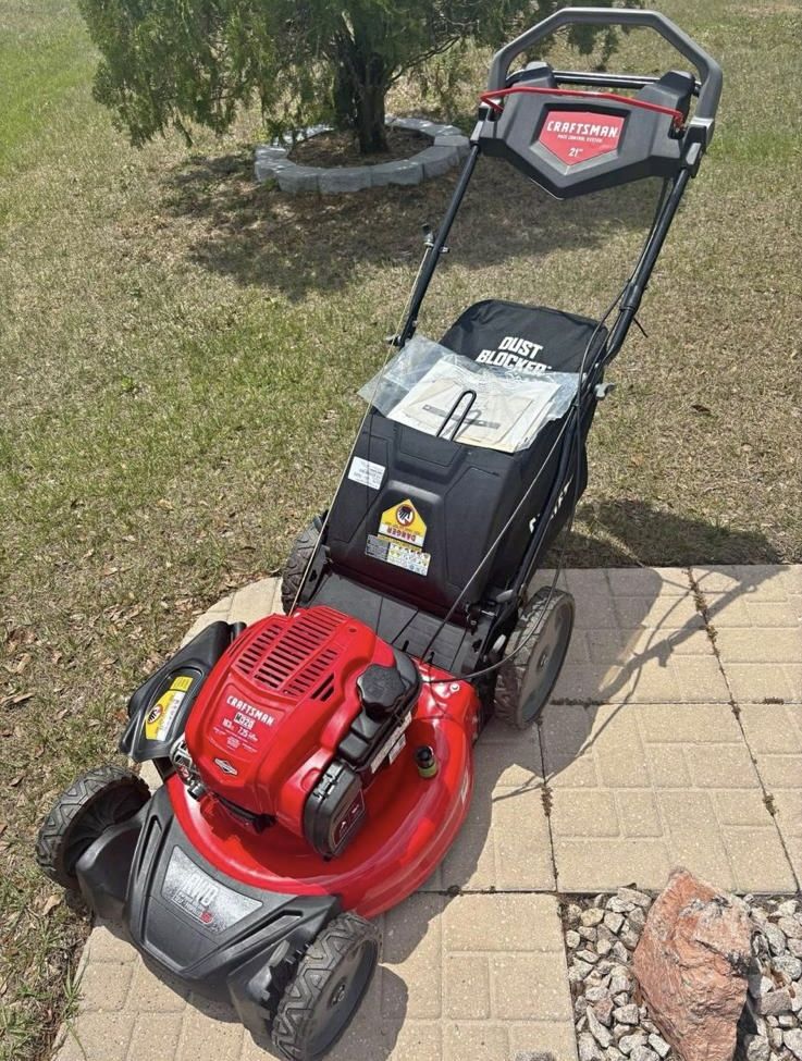 Chraftman Lawn Mower