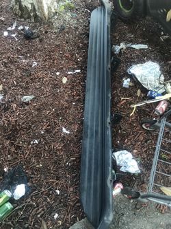 Denali xl running board