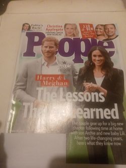 People Magazine