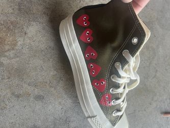 Converse Polo Vans