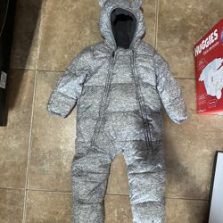 Gap Snow Suit Toddler 18-24 Months