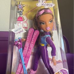 Bratz  Play Sportz  Skiing