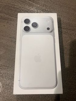 Apple phone 17 pro locked
