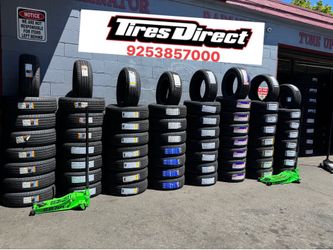 195-50-15 Tires 299$ installed balance tax