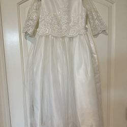 Flower girl dress *Size 7*