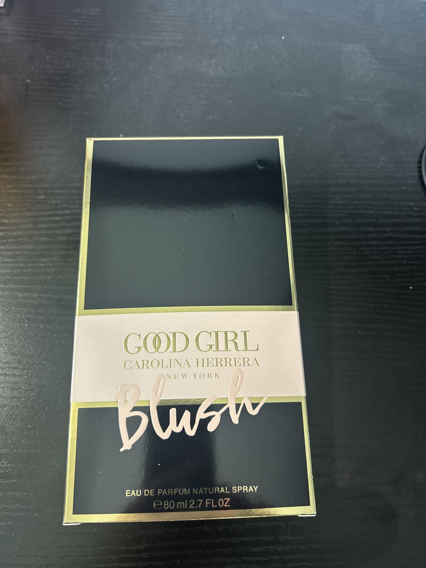 Good girl blush perfume