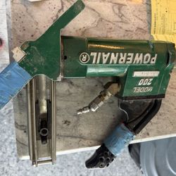 Wood Flooring Power Nailer