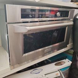 Monogram ZSC2202JSS Electric 30" Wall Oven