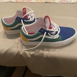 Vans Old School Shoes