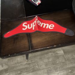 Supreme Facemask 