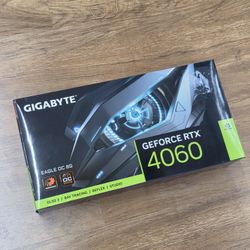 Gigabyte RTX 4060 Eagle OC 8GB