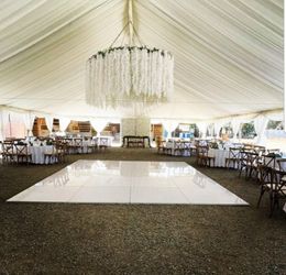 Elegant Dance Floors